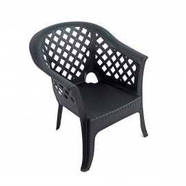 Sicily side table with Savona chairs