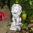 Small Lion – antique stone effect