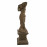 Plinth, Square Low – rust effect