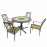 St Malo Dining Table