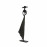Summer Hat Girl – Elur Iron Figurine