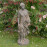 Susie in Spring – rust effect