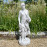 Susie in Spring – white stone effect