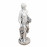 Susie in Spring – white stone effect