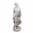 Susie in Spring – white stone effect