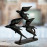 Swallows Elur – Iron Ornament