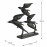 Swallows Elur – Iron Ornament