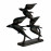 Swallows Elur – Iron Ornament