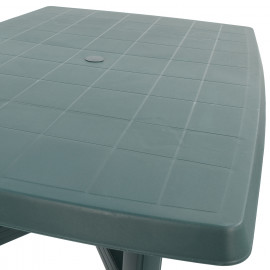 Taranto 4 table with Parma chairs – 2 colour option