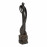 Tender Kiss Black Contemporary Sculpture