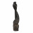 Tender Kiss Black Contemporary Sculpture