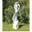 Tender Kiss White Contemporary Sculpture