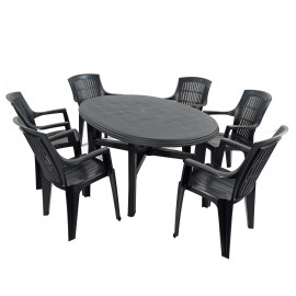 Teramo 6 Table – 2 colour option