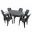 Teramo 6 Table – 2 colour option