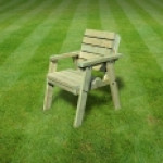 Thistleton single chair
