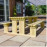 Tinwell Picnic Bench