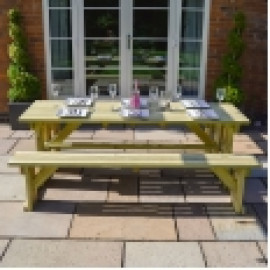 Tinwell Picnic Bench