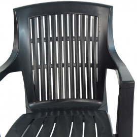 Tivoli table with Parma chairs- 2 colour option