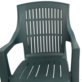 Tivoli table with Parma chairs- 2 colour option
