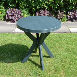 Tivoli table with Parma chairs- 2 colour option