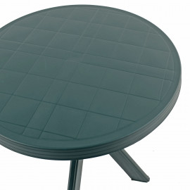 Tivoli table with Parma chairs- 2 colour option