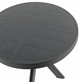 Tivoli table with Parma chairs- 2 colour option