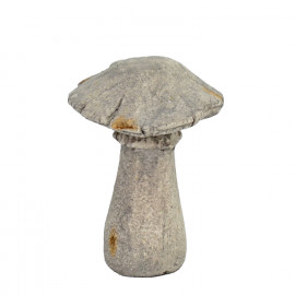 Toadstool low – weathered stone effect