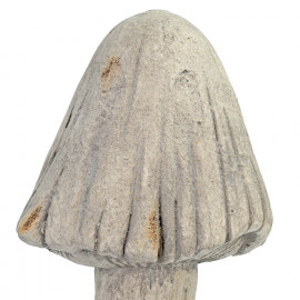 Toadstool tall – weathered stone effect