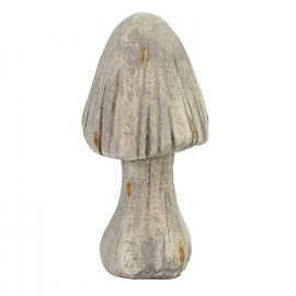 Toadstool tall – weathered stone effect