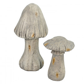 Toadstool tall – weathered stone effect