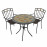 Tobarra 76cm Bistro Table