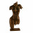 Torso Sculpture – Elur Aluminium Ornament
