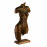 Torso Sculpture – Elur Aluminium Ornament