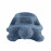 Tortoise Planter – blue iron effect