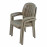 Toscana 120 table with 4 Ponza chairs (2 colour options)