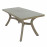 Toscana 160 table with 6 Ponza chairs (2 colour options)
