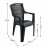 Turin table with Parma chairs- 2 colour option
