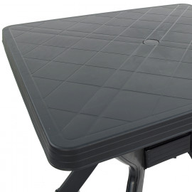 Turin table with Parma chairs- 2 colour option