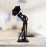 Umbrella Couple Courting – Elur Iron Figurine