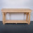 Wooden Work Bench