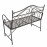 Vancouver Metal Bench