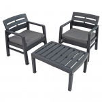 Venice 2 Seat Set