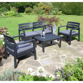 Venice Sofa Set