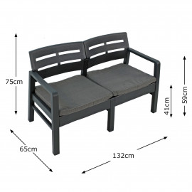 Venice Sofa Set
