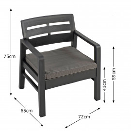 Venice Sofa Set
