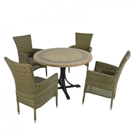 Vermont Dining Table
