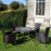 Villena 91cm Patio Table