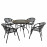 Villena 91cm Patio Table