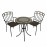 Villena 60cm Bistro Table