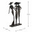 Ladies At The Races – Elur Iron Figurine